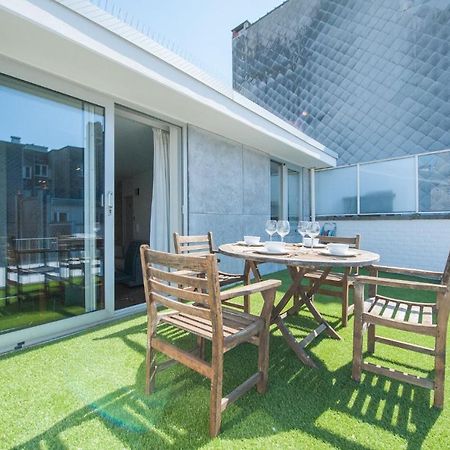 Studio Met Groot Zonneterras Centrum Oostende Exterior photo